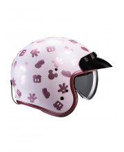 HJC V31 Disney Mickey Motorcycle Helmet at JTS Biker Clothing